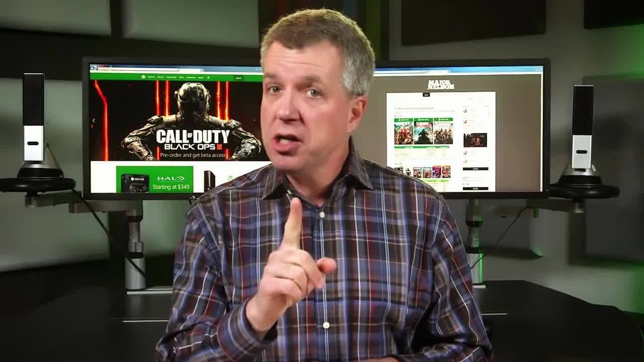 Xbox One - Mai-Update im Trailer vorgestellt