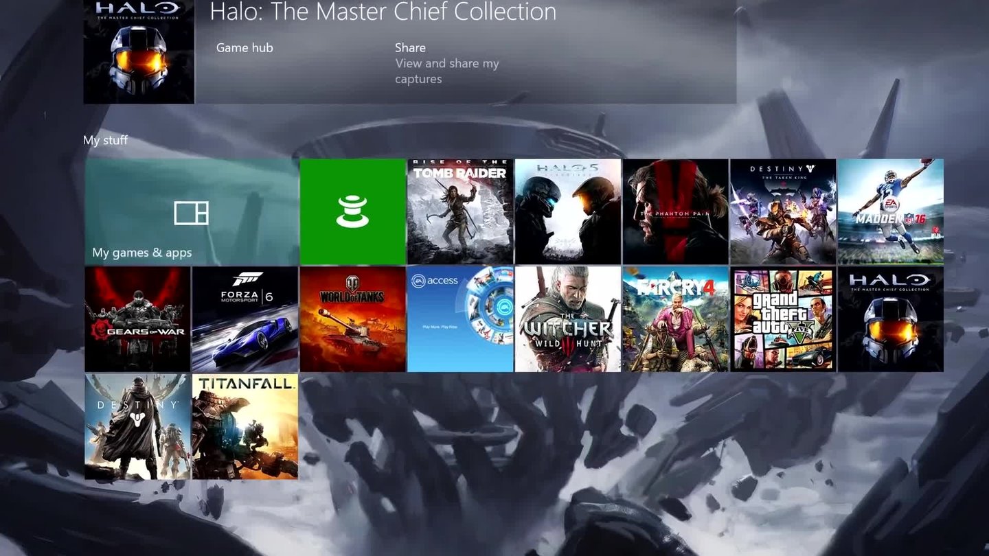 Xbox One - Trailer stellt die Rückwärtskompabilität vor