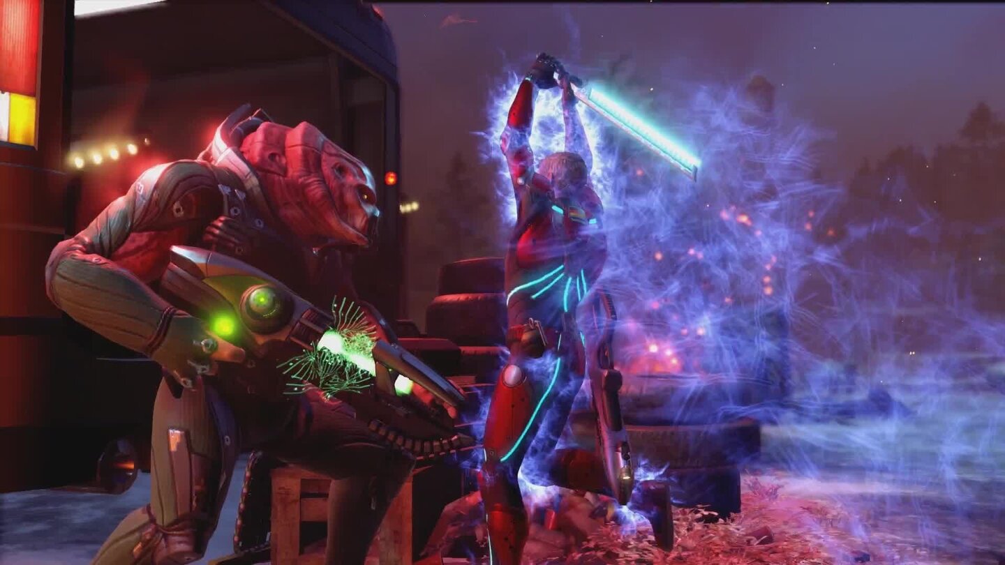 XCOM 2 - Für PS4 und Xbox One: Launch-Trailer zum Release