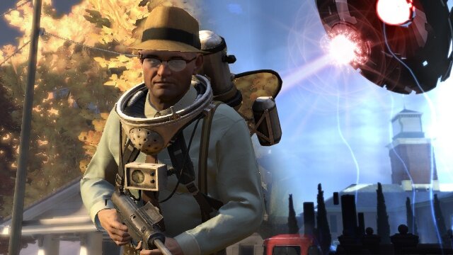 XCOM - E3-Vorschau: Half-Life trifft Mass Effect