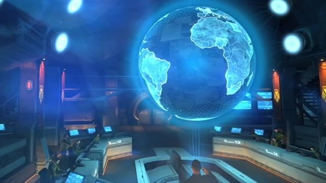 XCOM - Deep Dive #2-Trailer: So funktioniert die Basis
