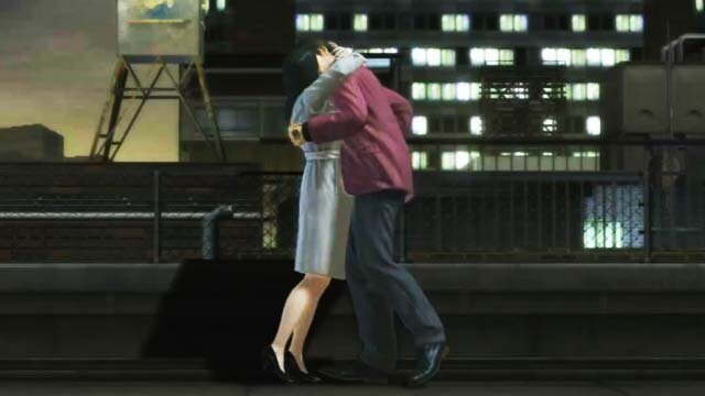 Yakuza 4 - Test-Video