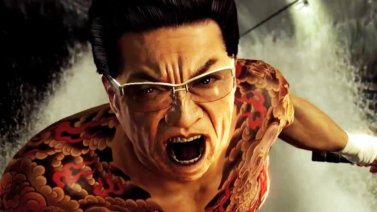 Yakuza Zero - TGS-Trailer zum Mafia-Actionspiel