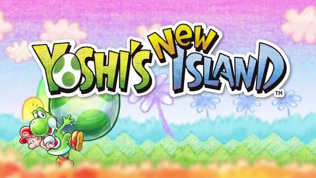 Yoshis New Island - Gameplay-Trailer: Its a Shell of a Time