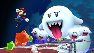 Top: Super Mario Galaxy 2 (Wii; 94%, GamePro 072010) Weltraum-Mario die Zweite: gewohnt geniales Leveldesingn, lieb gewonnene Charaktere und die Rückkehr von Reit-Dino Yoshi machten aus Super Mario Galxy 2 einen Jump + Run-Hit.