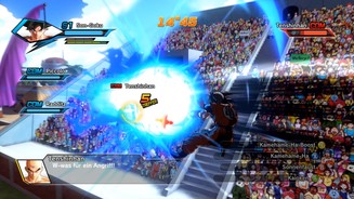 Dragon Ball: XenoverseJeder Story-Charakter besitzt seine eigenen ikonischen Spezialangriffe.