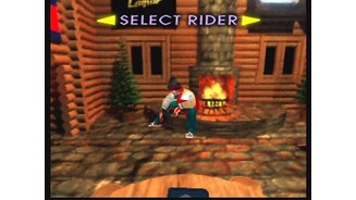 Select Rider