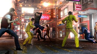 Sleeping Dogs - DLC »Year of the Snake«