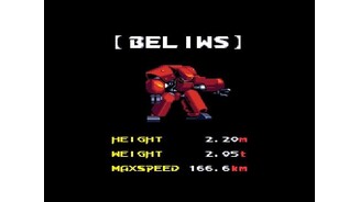 Robot Type: Beliws