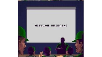 Briefing room