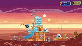 Angry Birds Star Wars - Screenshots von der Gamescom 2013