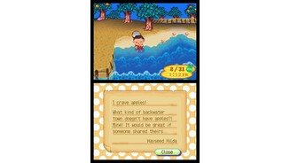 Animal Crossing Wild Wild World DS 5