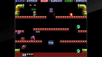 Arcade Archives: Mario Bros.