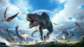 ARK Park - Screenshots