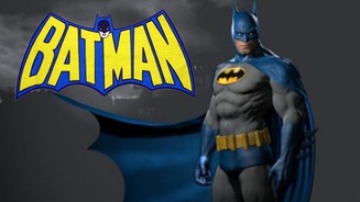 Batman: Arkham City - Skin: 70er-StyleDen klassischen 70er-Jahre Batman bekommen Vorbesteller aus den USA bei Toys’r’Us und ShopTo.net.