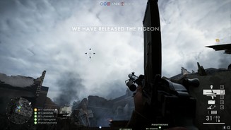 Battlefield 1Flieg zum Sieg! Nur wenige Sekunden trennen uns von der Entscheidung.
