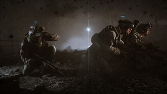 Beleuchtung in Battlefield 3