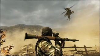 Battlefield: Bad Company 2Screenshots der Multiplayer-Karte »Heavy Metal« aus dem VIP Map-Pack 7 für Bad Company 2.