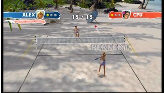 Beach Fun Summer Challenge [Wii]