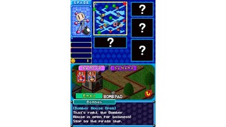 Bomberman Land Touch! DS 7
