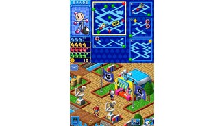 Bomberman Land Touch! DS 8