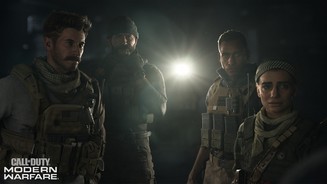Call of Duty: Modern Warfare - Singleplayer-Screenshots