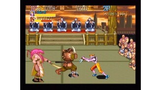 Capcom Classics Collection Remixed_PSP 7