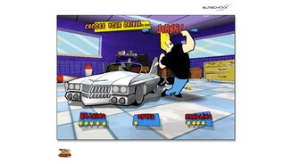 Cartoon Network Racing PS2 1