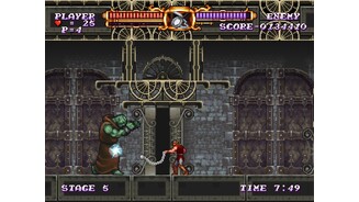 Castlevania Rebirth [Wii]