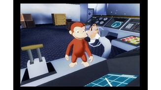 Coco der neugierige Affe PS2 19