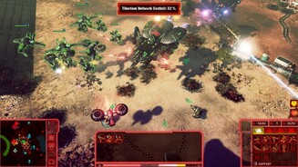 Command + Conquer 4: Tiberian Twilight - Testversion
