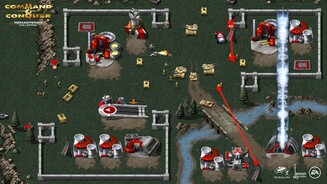 Command + Conquer Remastered