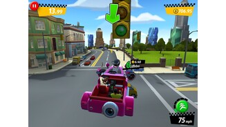 Crazy Taxi: City Rush