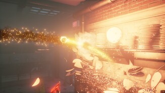 Dangerous Golf - Screenshots