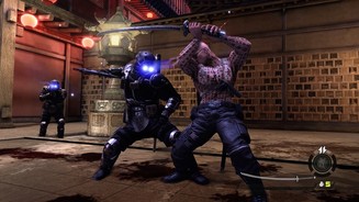 Devils ThirdDevils Third soll laut Ninja-Gaiden-Schöpfer Tomonobu Itagaki das Shooter-Genre aufs nächste Level heben.