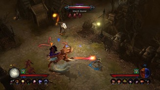 Diablo 3 Ultimate Evil EditionDas Nemesis-Feature erlaubt uns, unsere Freunde zu rächen.