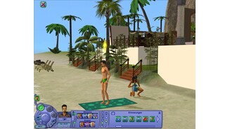 Die Sims 2: Gute Reise 1