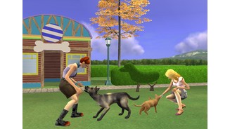 Die Sims 2 Haustiere this-gen 4