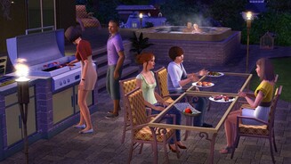 Die Sims 3: Stadt-Accessoires