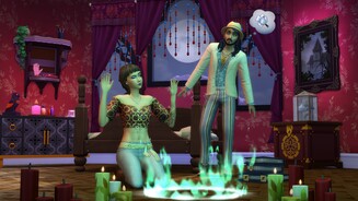 Die Sims 4: Paranormale Phänomene