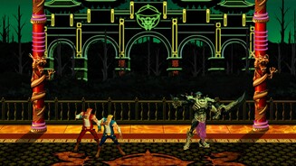 Double Dragon: Neon