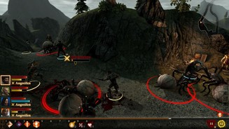 Dragon Age 2 - Screenshots aus der Test-Version (PC)