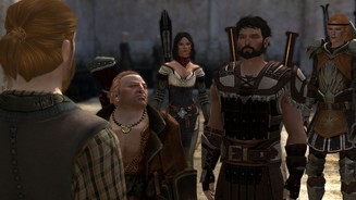 Dragon Age 2 - Screenshots aus der Test-Version (PC)