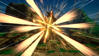 Dragon Ball FighterZ - GT Goku