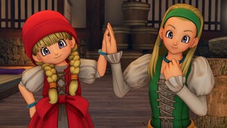 Dragon Quest 11 - Veronika Serena