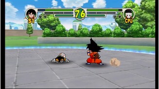 Dragonball: Revenge of King Piccolo [Wii]