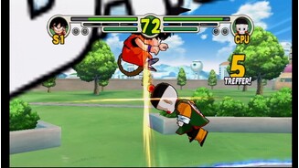 Dragonball: Revenge of King Piccolo [Wii]