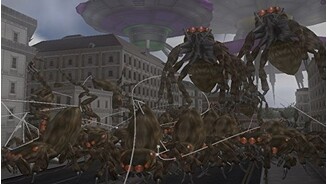 Earth Defense Force 2: Invaders From Planet Space