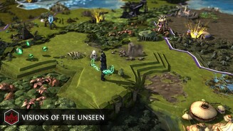 Endless Legend - Visions of the Unseen