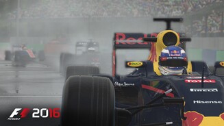 F1 2016 - Screenshots der ungarischen Strecke